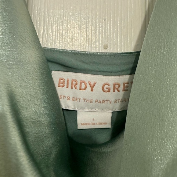 Birdy Grey Lisa Midi Dress - Picture 5 of 7